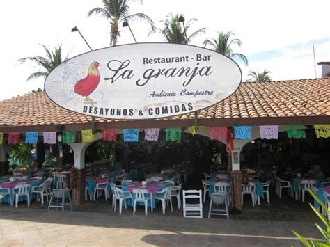 Restaurante la granja - La Granja Restaurant was established in 1993. Our first location was opened in the beautiful island of Aruba; where the food had a great acceptance. The rotisserie chicken and some peruvian plates became part of the arubian daily meal. · Restaurant. Santa Rosaweg 45, Willemstad, Curaçao, Curaçao. +599 9 747 0677.